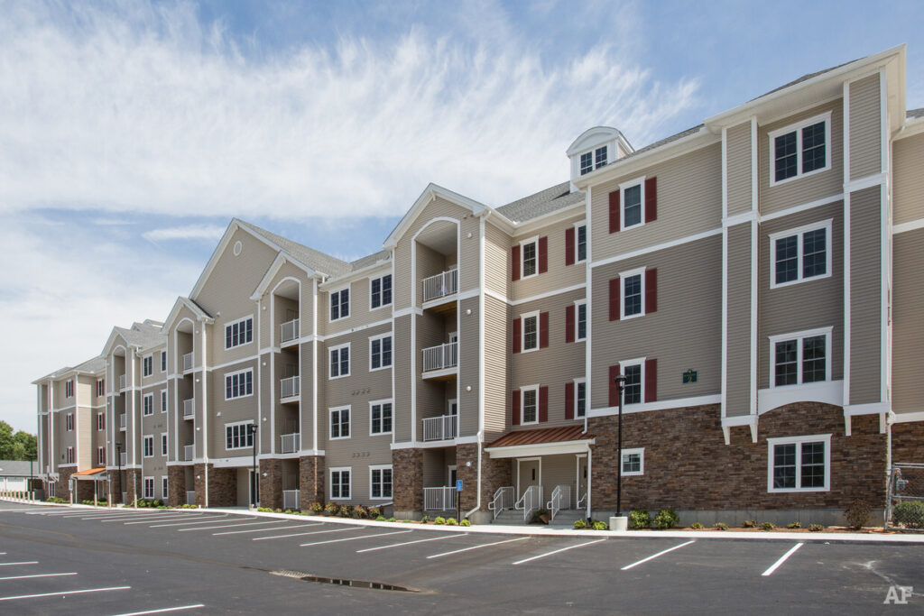 Aspen Regency Billerica